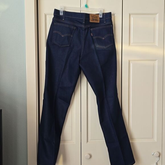 LEVI Action JEANS, W36 L31, Brand NEW! - Picture 3 of 5